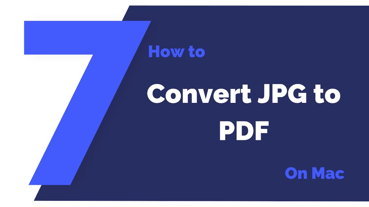 convert jpg to pdf for mac